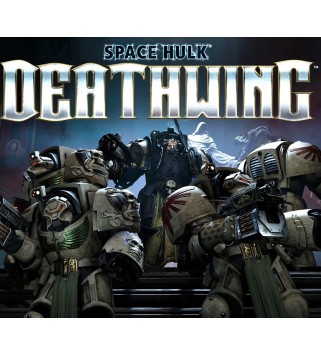 Space Hulk: Deathwing Steam Key EUROPE